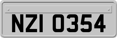 NZI0354