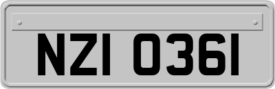 NZI0361
