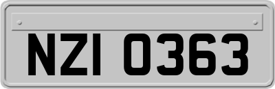 NZI0363