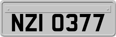 NZI0377