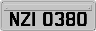 NZI0380