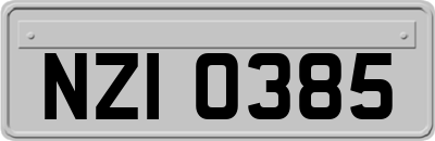 NZI0385
