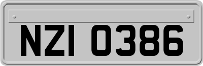 NZI0386