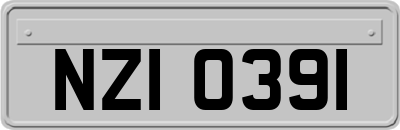 NZI0391