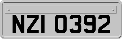 NZI0392