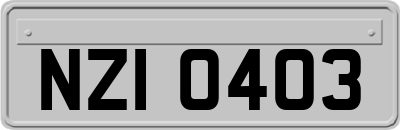 NZI0403