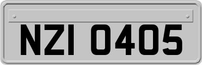 NZI0405