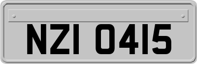NZI0415