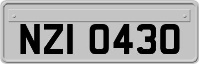 NZI0430