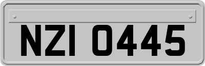 NZI0445