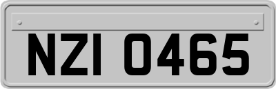 NZI0465