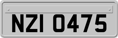 NZI0475