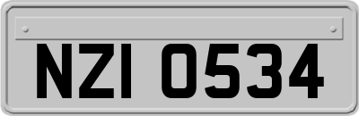 NZI0534