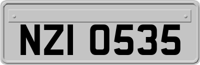 NZI0535