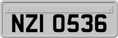 NZI0536