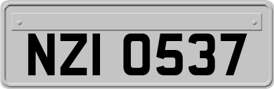 NZI0537