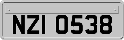 NZI0538