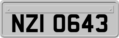 NZI0643
