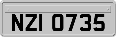 NZI0735