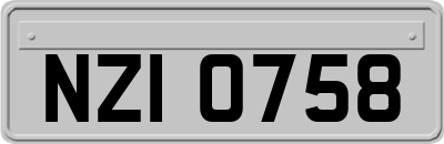 NZI0758