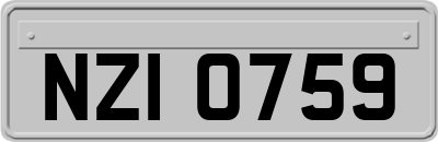 NZI0759