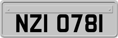 NZI0781