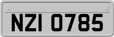 NZI0785