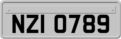 NZI0789