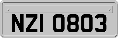NZI0803