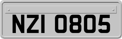 NZI0805