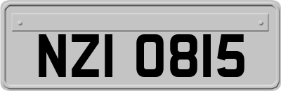 NZI0815