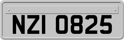 NZI0825