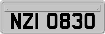 NZI0830