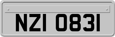 NZI0831
