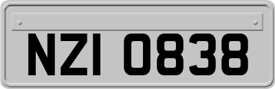 NZI0838