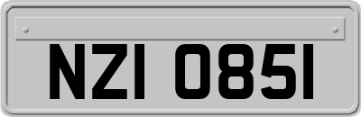 NZI0851