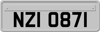 NZI0871
