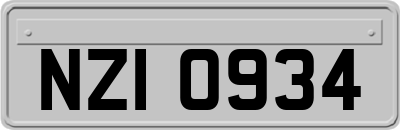 NZI0934