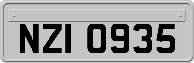 NZI0935