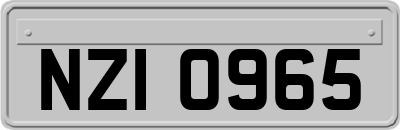 NZI0965