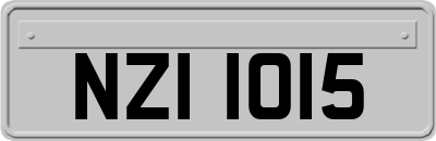NZI1015
