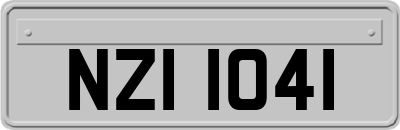 NZI1041