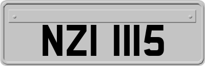 NZI1115