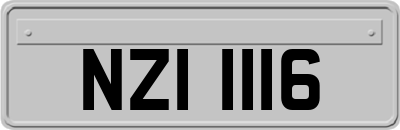 NZI1116
