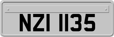 NZI1135