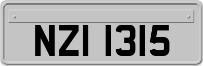 NZI1315