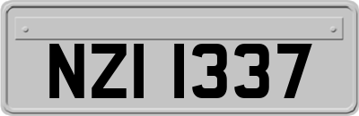 NZI1337