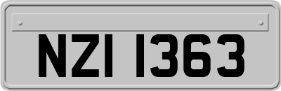 NZI1363