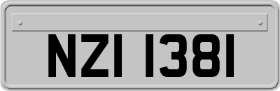 NZI1381