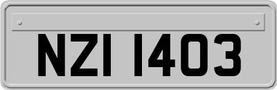 NZI1403